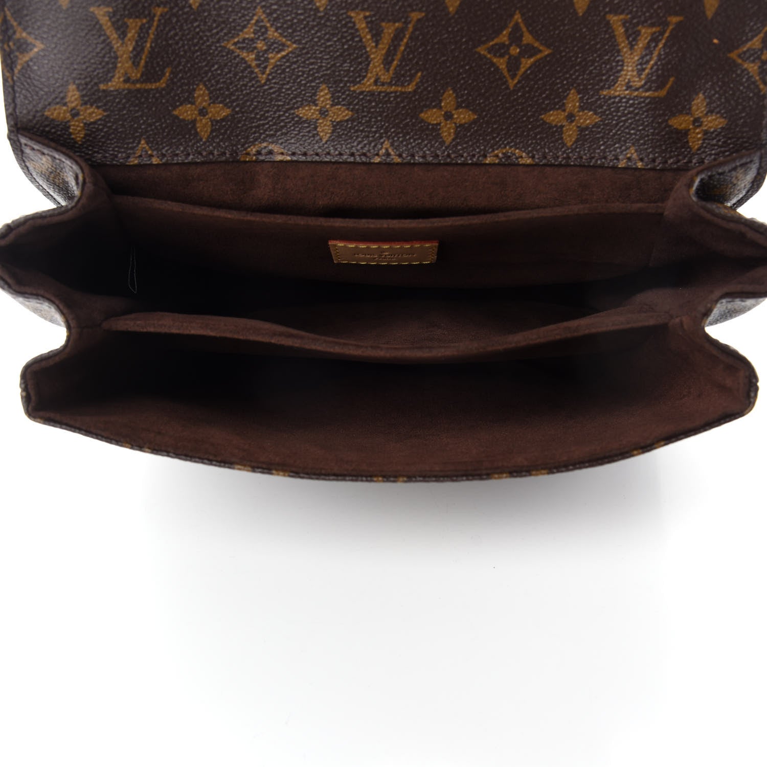 Louis Vuitton Monogram Pochette Metis 5 of 12