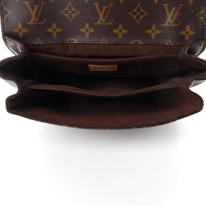 Louis Vuitton Monogram Pochette Metis 5 of 12