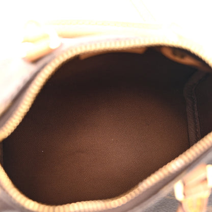 Louis Vuitton Monogram Nano Speedy 5 of 11
