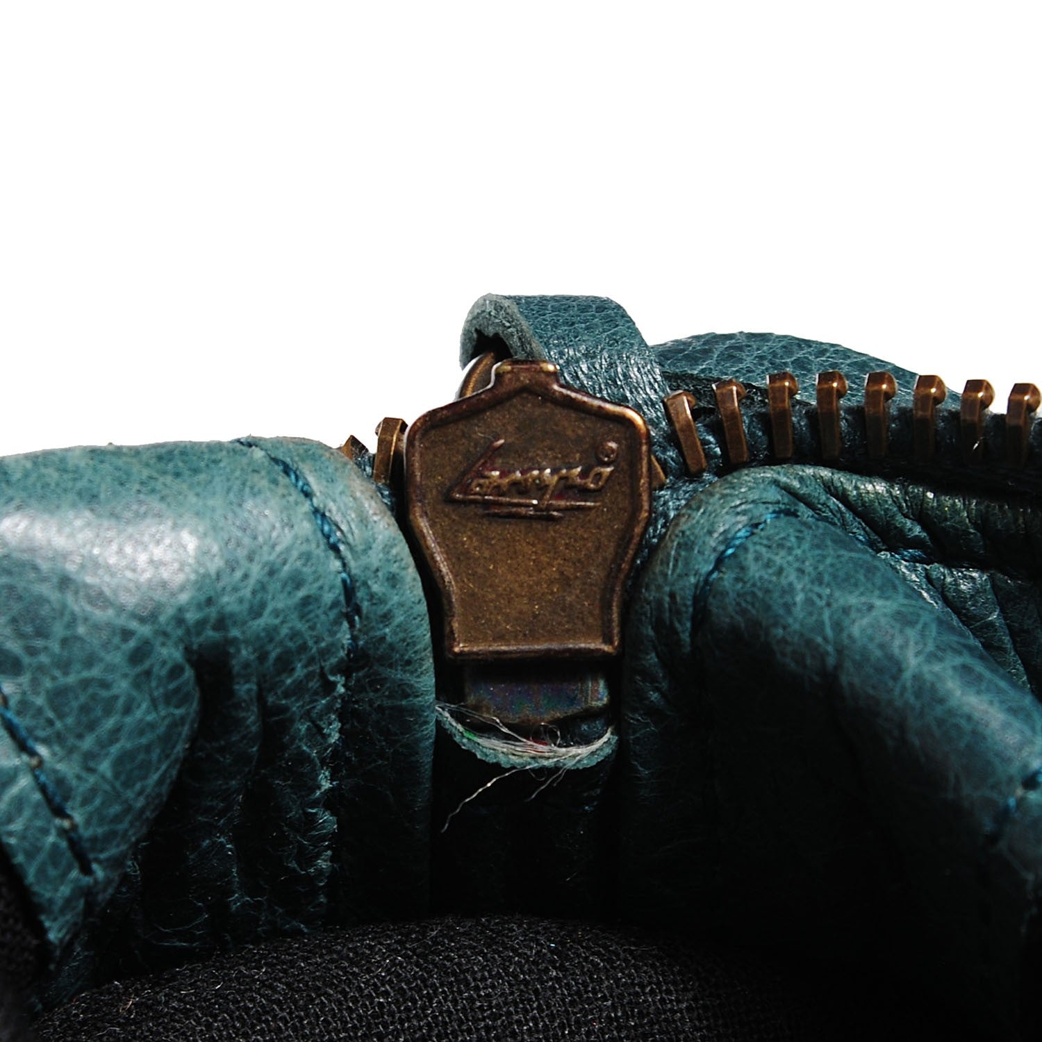 Balenciaga Agneau Classic Hardware Work Vert Menthe 12 of 12