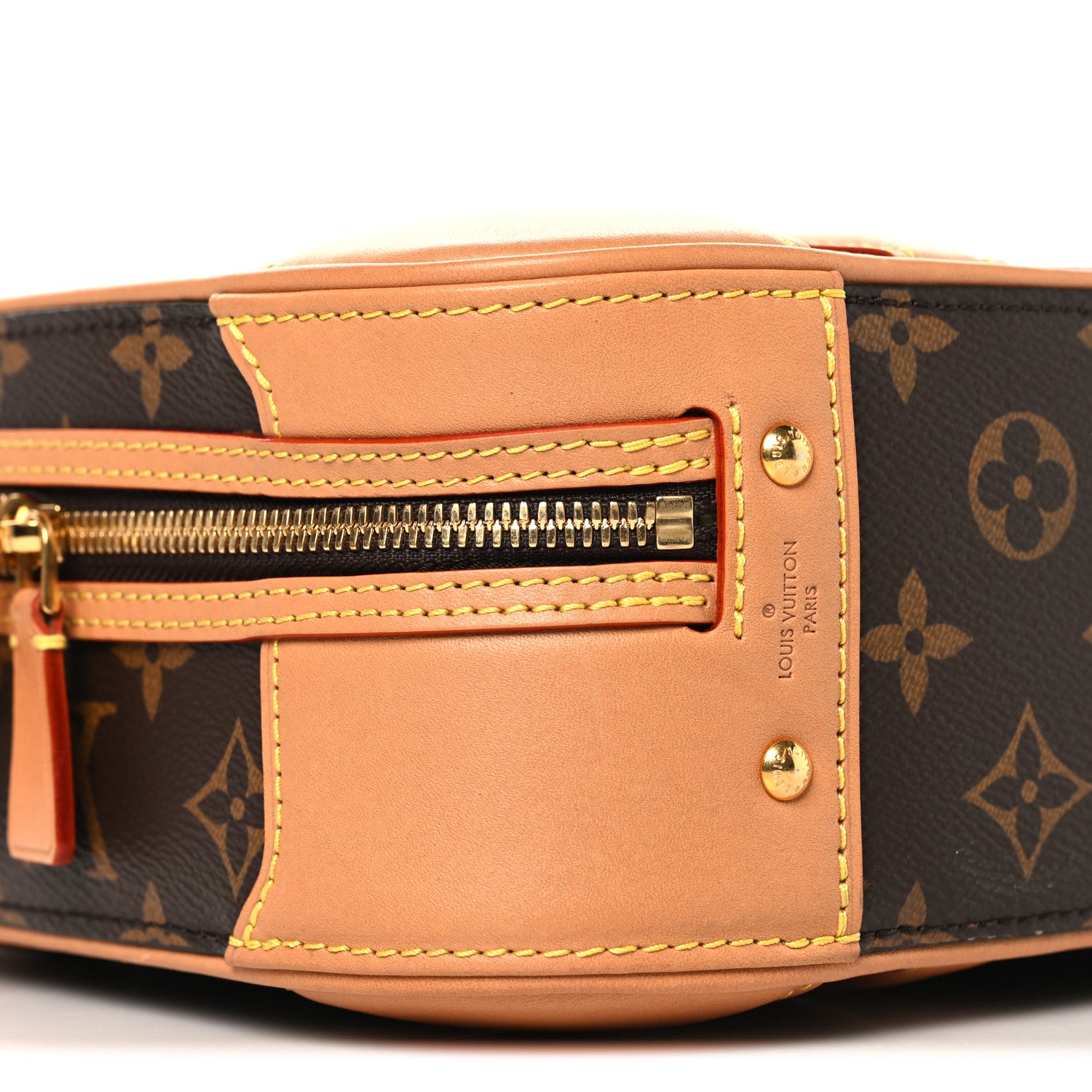 Louis Vuitton Monogram Valisette PM 8 of 12