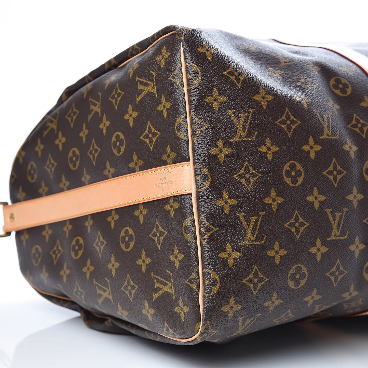 Monogram Keepall Bandouliere 55