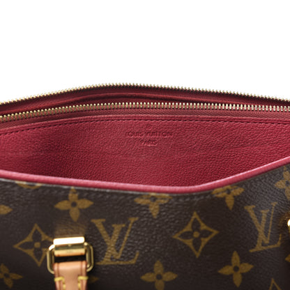 Louis Vuitton Monogram Pallas Dahlia 10 of 10