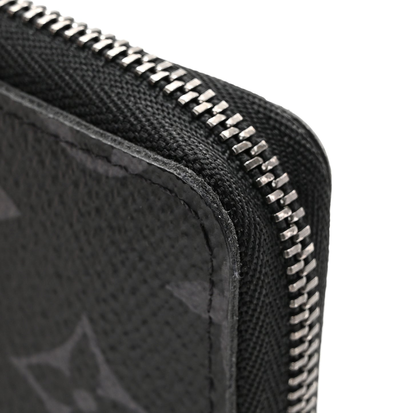 Monogram Eclipse Zippy Coin Purse Vertical