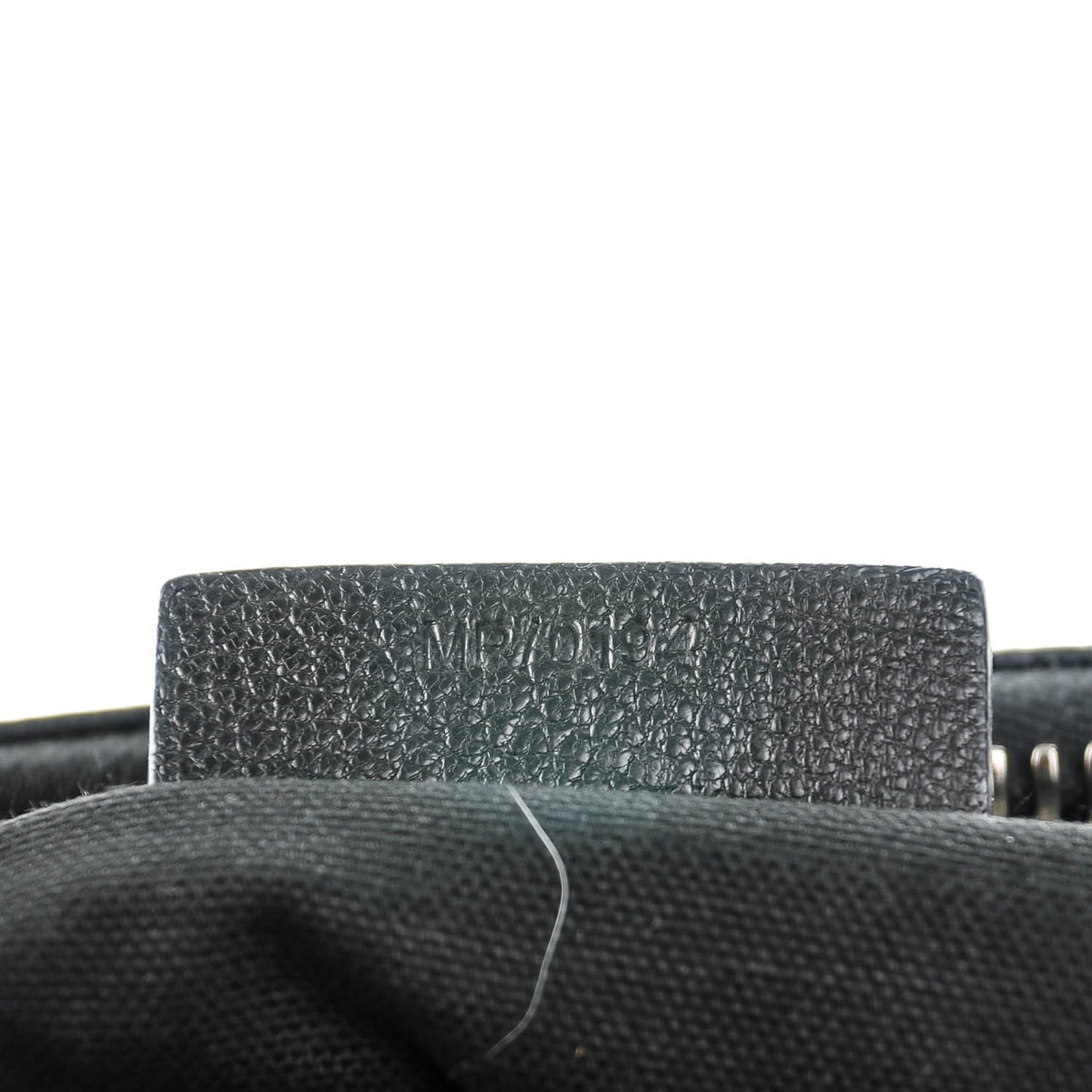 Sugar Goatskin Medium Antigona Black