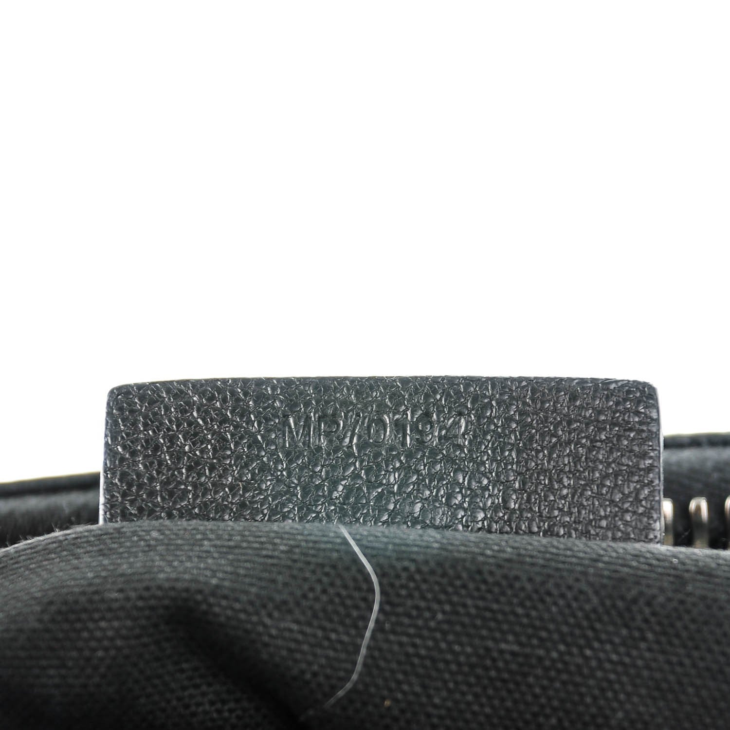 Givenchy Sugar Goatskin Medium Antigona Black 7 of 7