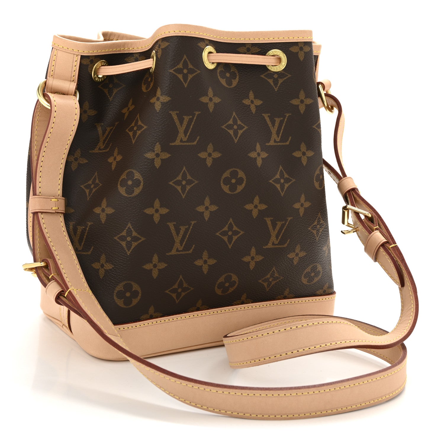 Louis Vuitton Monogram Noe BB 5 of 23