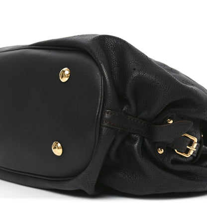 Louis Vuitton Mahina L Chocolate 9 of 9