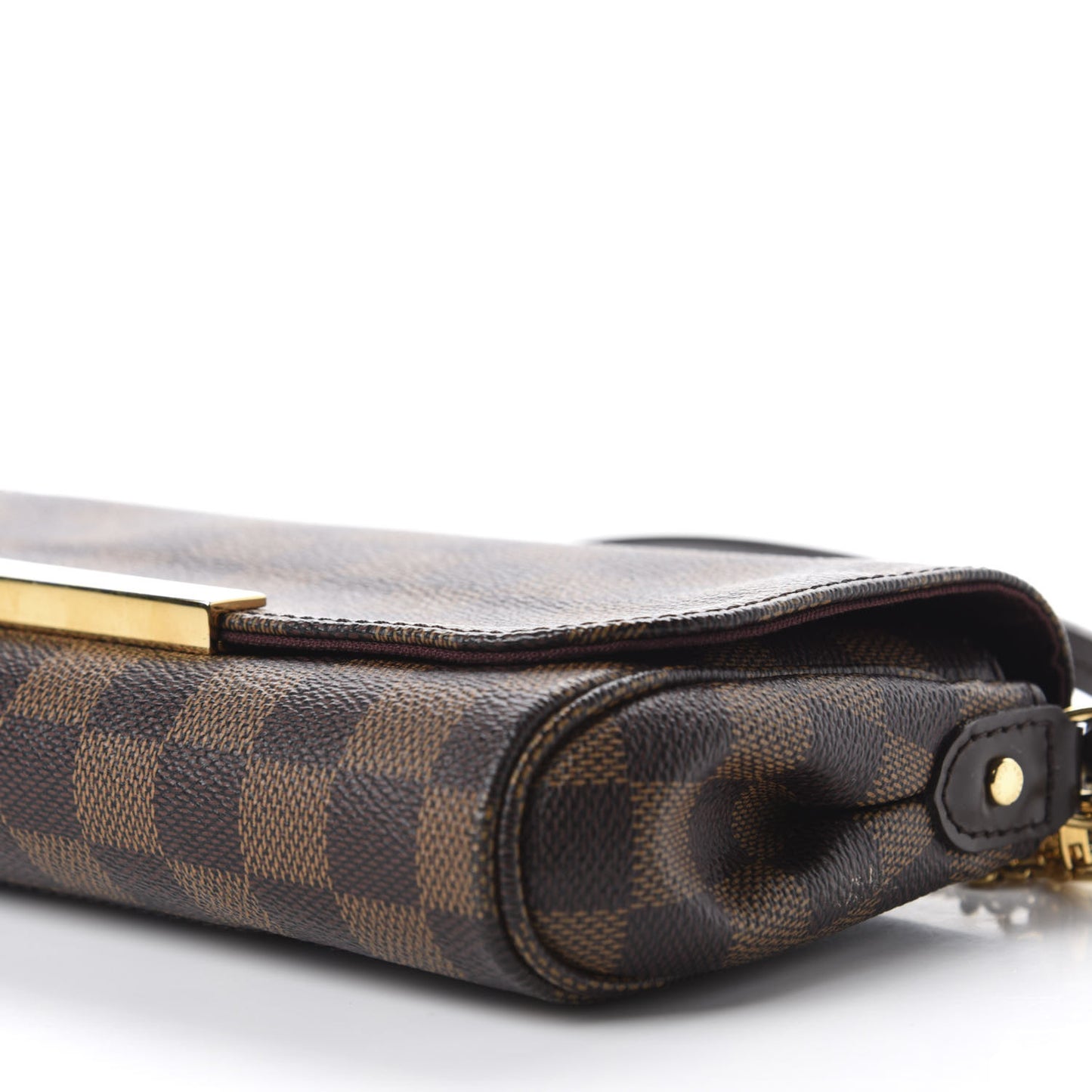 Damier Ebene Favorite PM