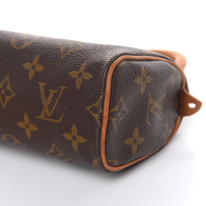 Louis Vuitton Monogram Mini Sac HL Speedy 9 of 12