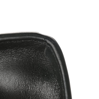 Saint Laurent Smooth Calfskin Medium Classic Monogram Kate Tassel Satchel Black 12 of 12