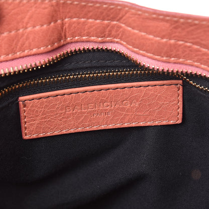 Balenciaga Agneau Giant 12 Gold Hardware City Rose Azalee Rose Jaipur 7 of 16