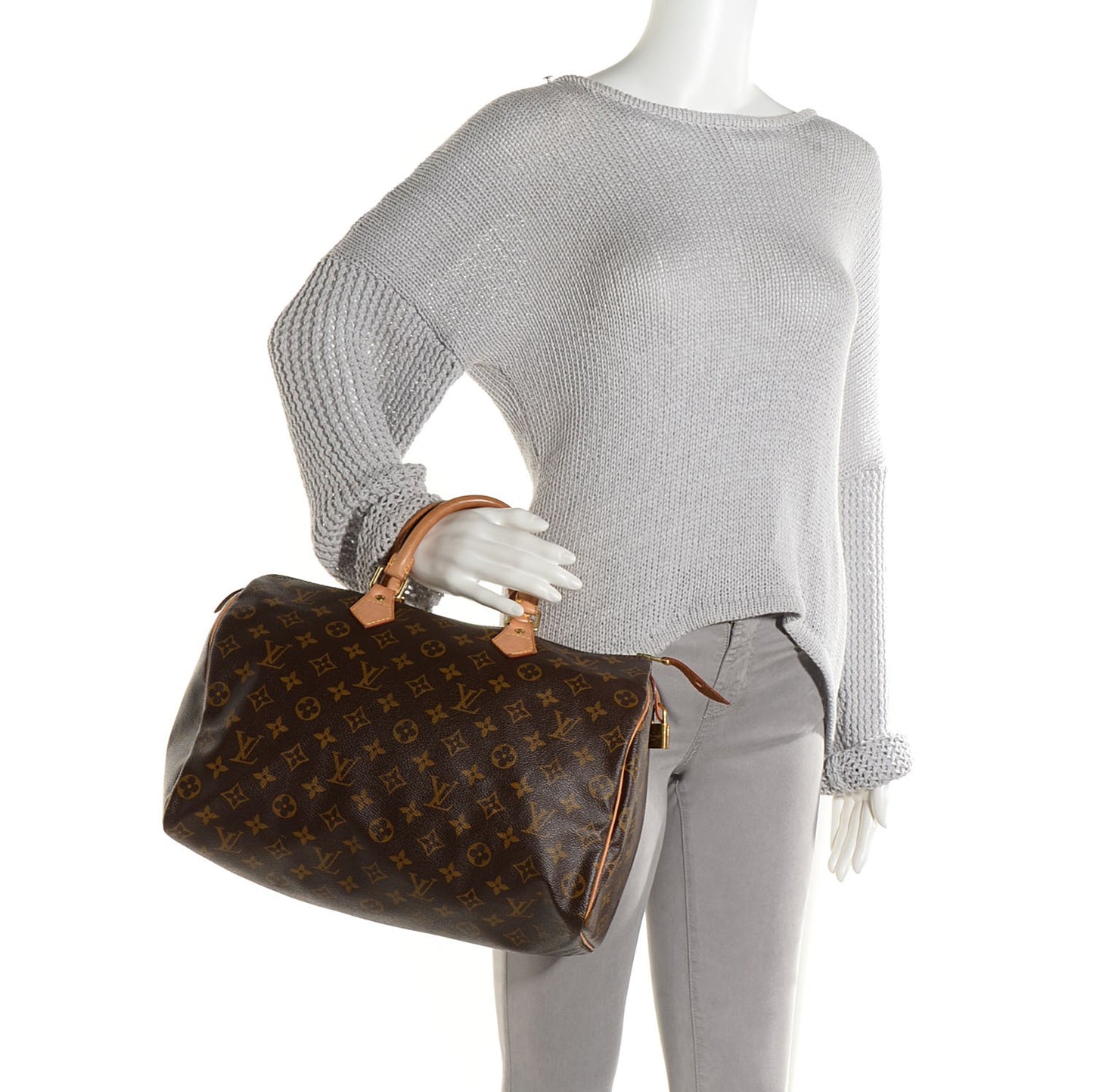 Monogram Speedy 35