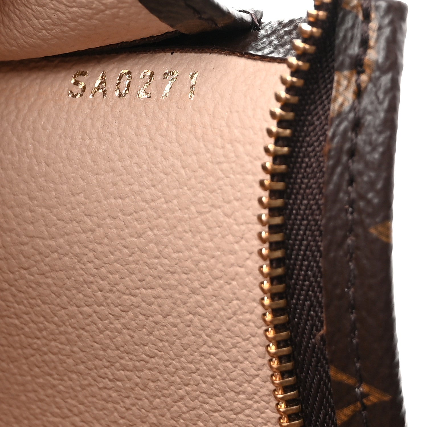 Louis Vuitton Monogram Toiletry Pouch 26 7 of 7