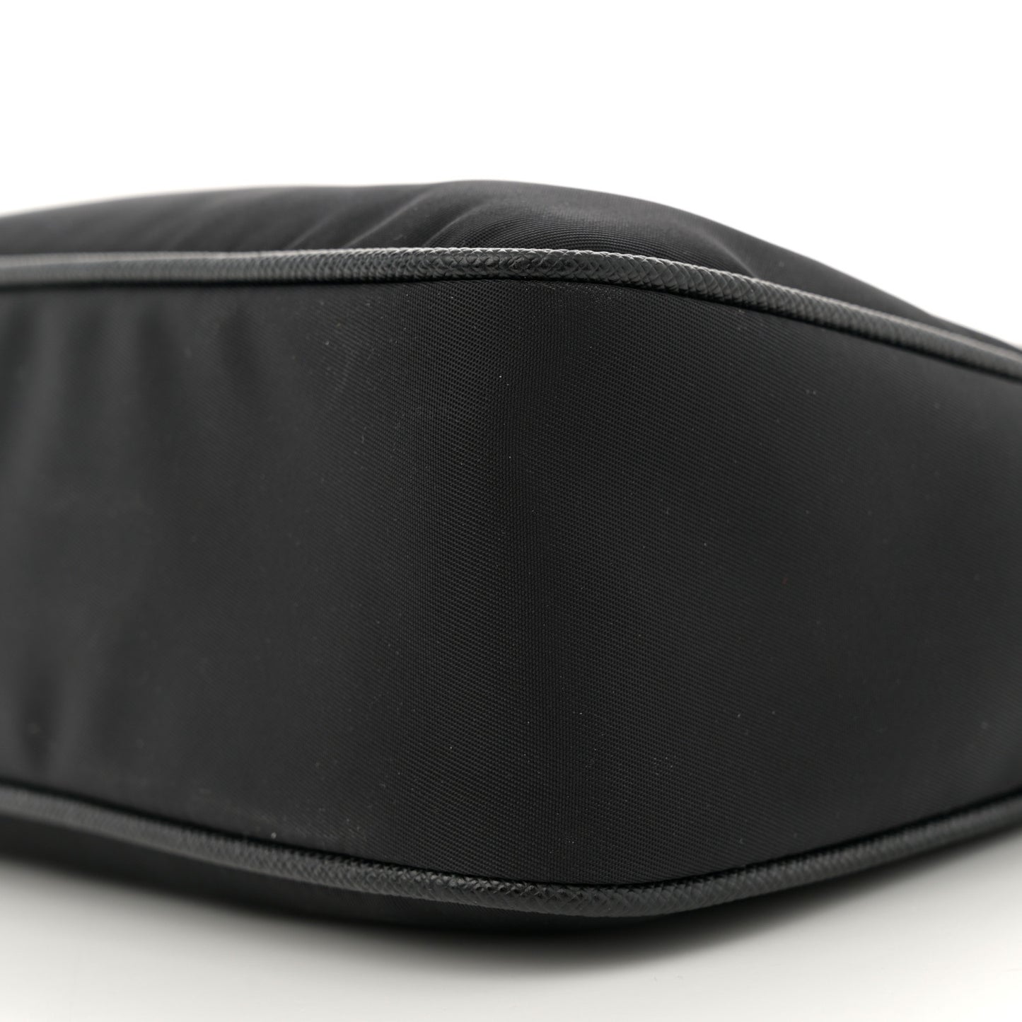Nylon Re-Edition 2005 Shoulder Bag Black
