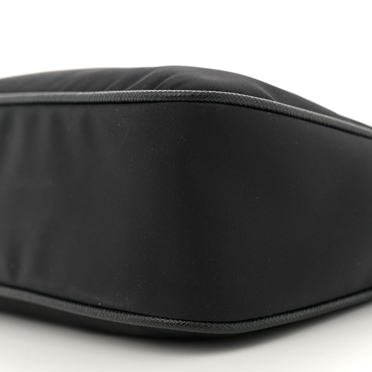 Prada Nylon Re-Edition 2005 Shoulder Bag Black 10 of 10