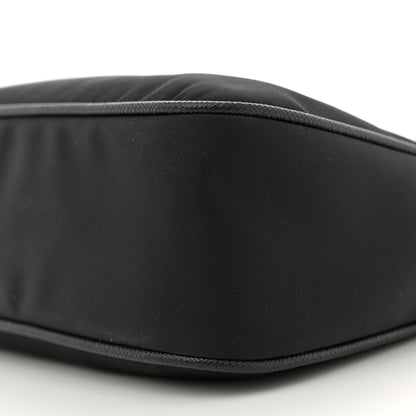 Prada Nylon Re-Edition 2005 Shoulder Bag Black 10 of 10