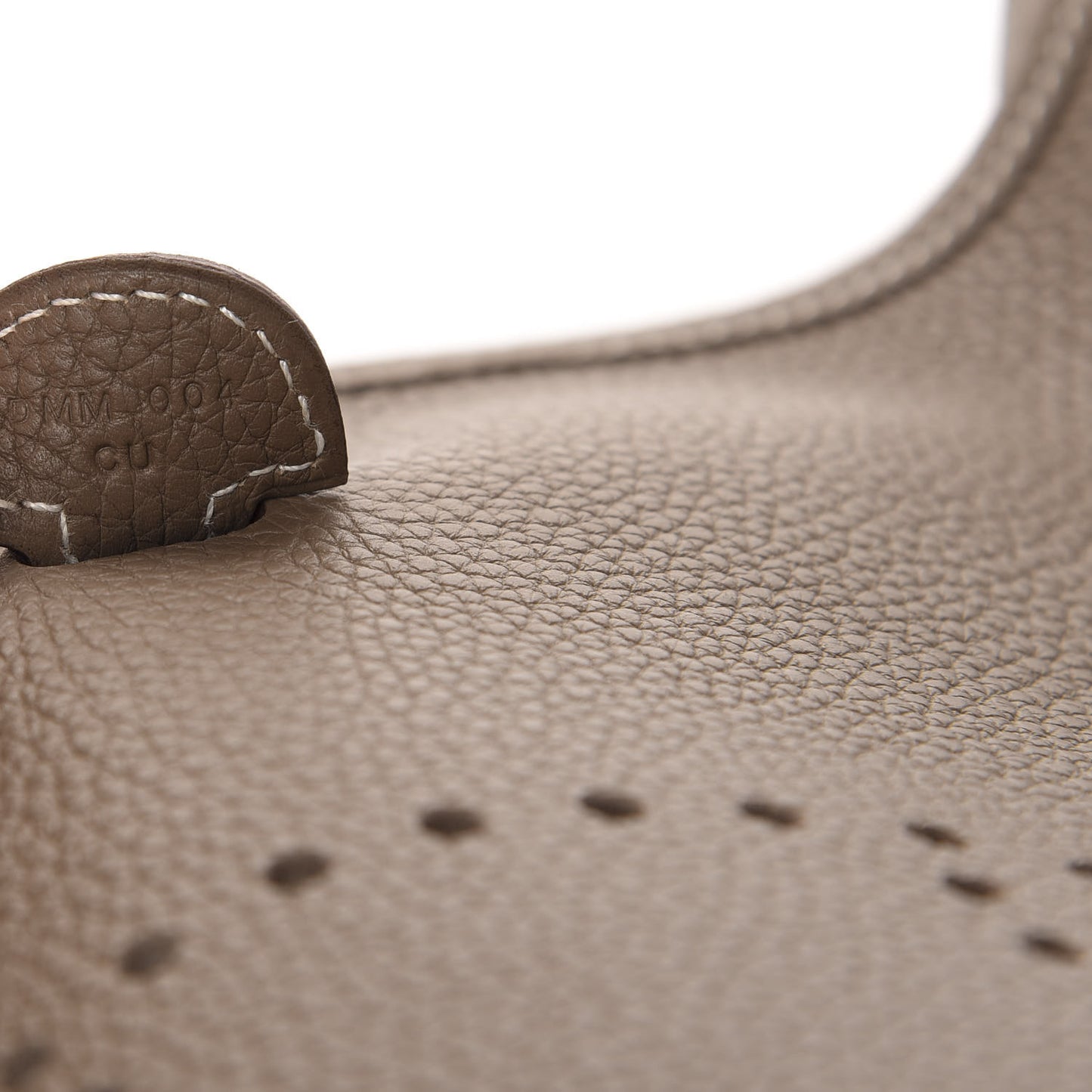 Taurillon Clemence Evelyne III PM Etoupe