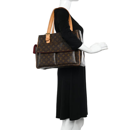 Louis Vuitton Monogram Multipli-Cite 2 of 12