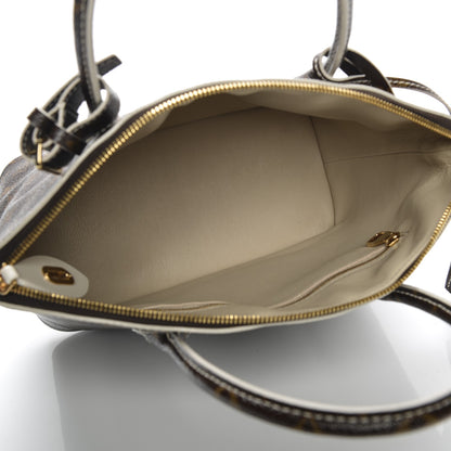 Louis Vuitton Monogram Shine Fetish Lockit 5 of 6