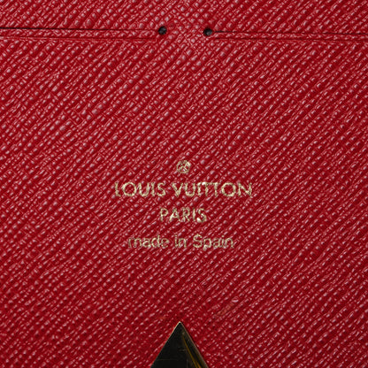 Louis Vuitton Monogram Monogram Kimono Wallet Cherry 6 of 7