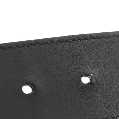 Gucci Calfskin Double G 40mm Belt 85 34 Black 8 of 8