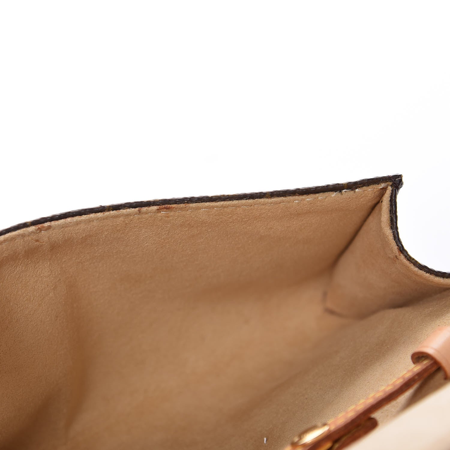 Louis Vuitton Monogram Pochette Twin PM 9 of 9