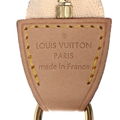 Louis Vuitton Damier Azur Mini Pochette Accessories 5 of 8