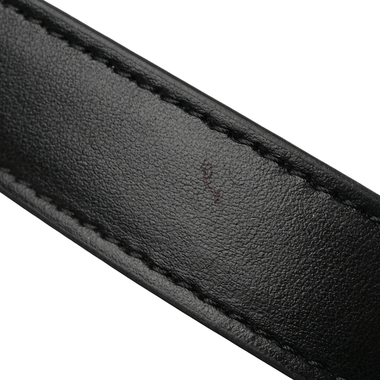 Smooth Calfskin Cabas 16 Bag Black