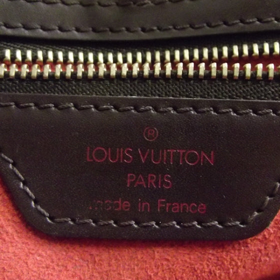 Louis Vuitton Damier Ebene Manosque PM 8 of 9