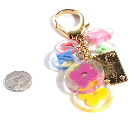 Louis Vuitton Resin Candy Bag Charm Multicolor 2 of 4
