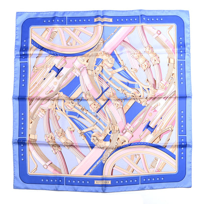 Hermes Silk Rythmes Scarf 90 1 of 5