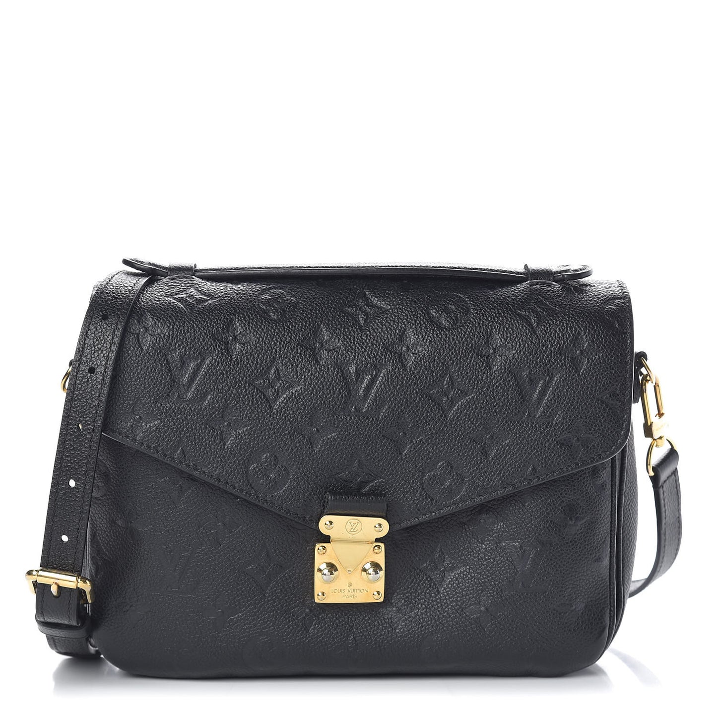 Empreinte Pochette Metis Black