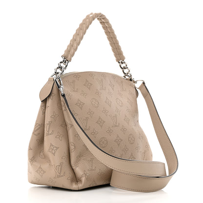 Louis Vuitton Mahina Babylone Chain BB Galet 3 of 14