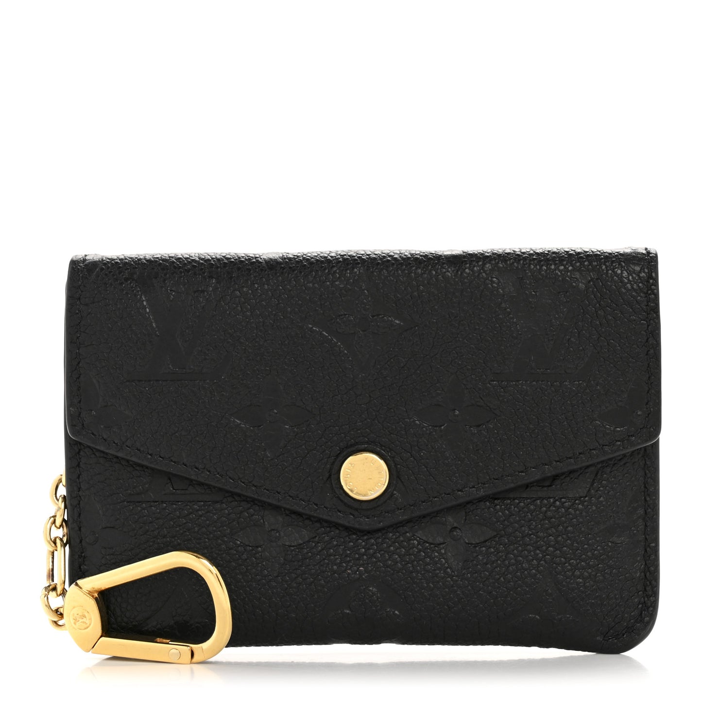 Empreinte Key Pouch Black