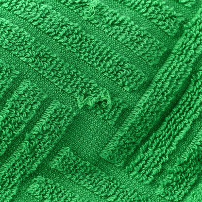 Bottega Veneta Calfskin Teen The Pouch Clutch Grass Green 9 of 10