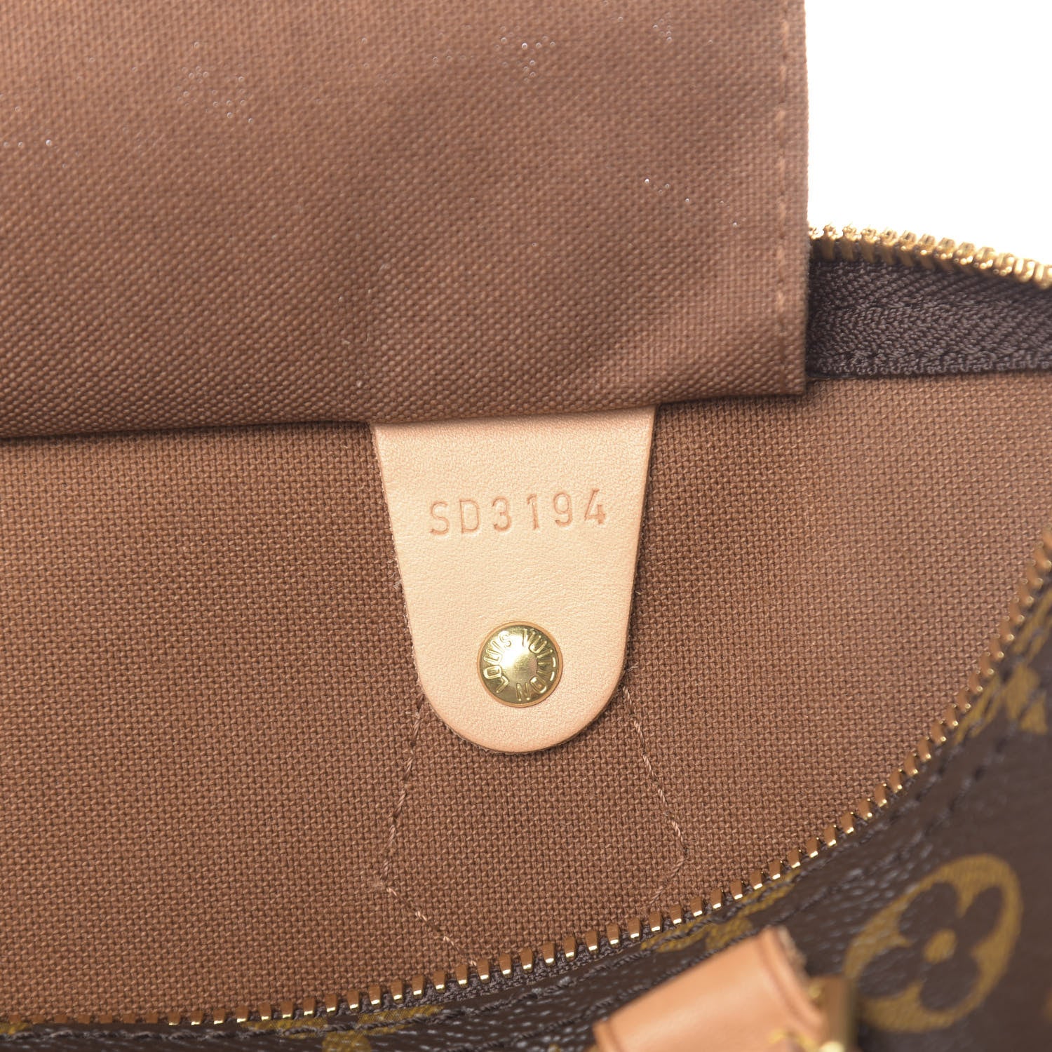 Louis Vuitton Monogram Speedy Bandouliere 30 8 of 15