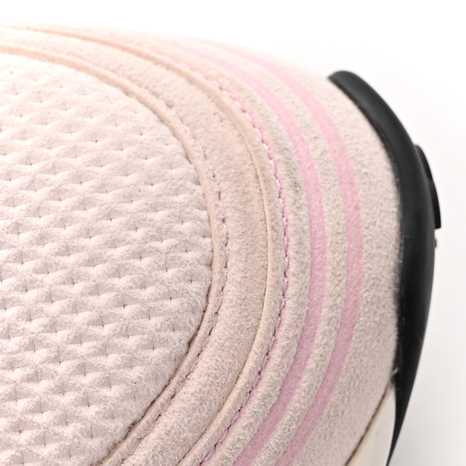 Chanel Fabric CC Womens Sneakers 36.5 Light Pink 10 of 10