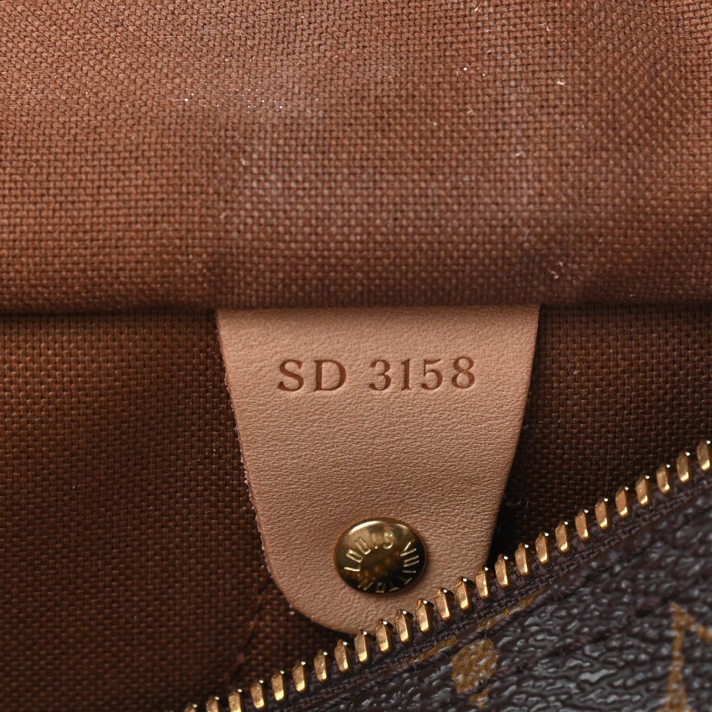 Monogram Speedy Bandouliere 25