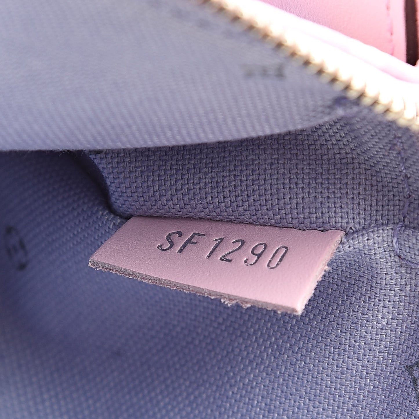 Monogram Escale Mini Pochette Accessories Pastel