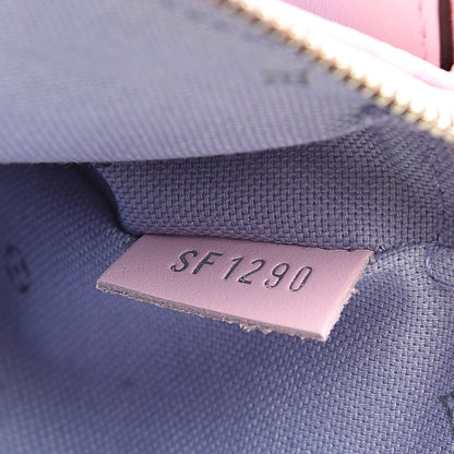 Louis Vuitton Monogram Escale Mini Pochette Accessories Pastel 7 of 8