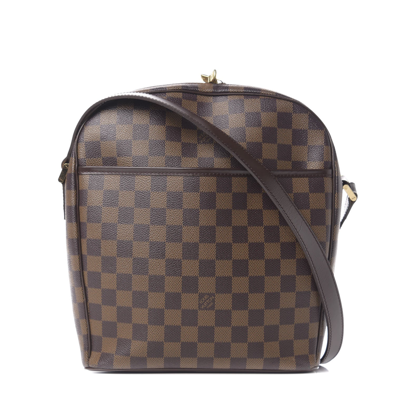 Louis Vuitton Damier Ebene Ipanema GM 1 of 8