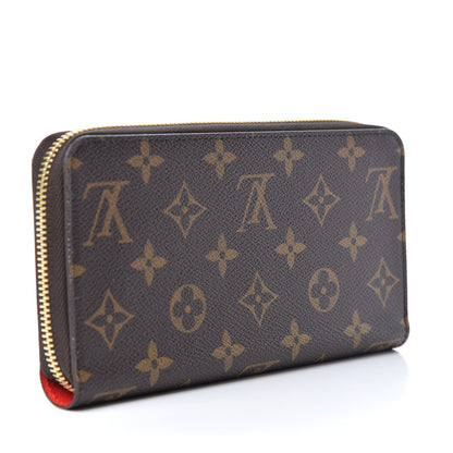 Louis Vuitton Monogram 2019 Christmas Animation Zippy Wallet 3 of 7