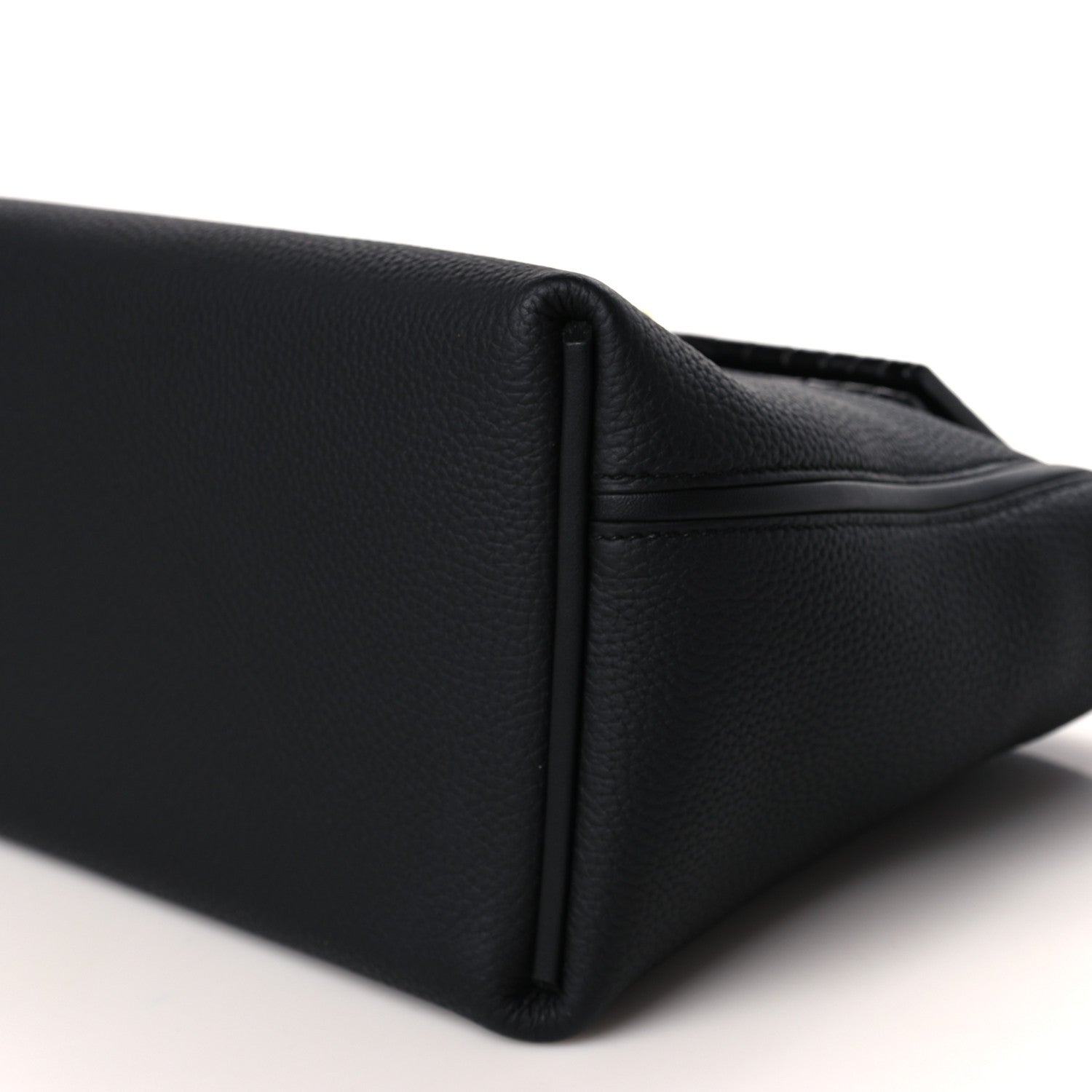 Hermes Togo Matte Alligator Swift Touch 24/24 29 Black 9 of 10