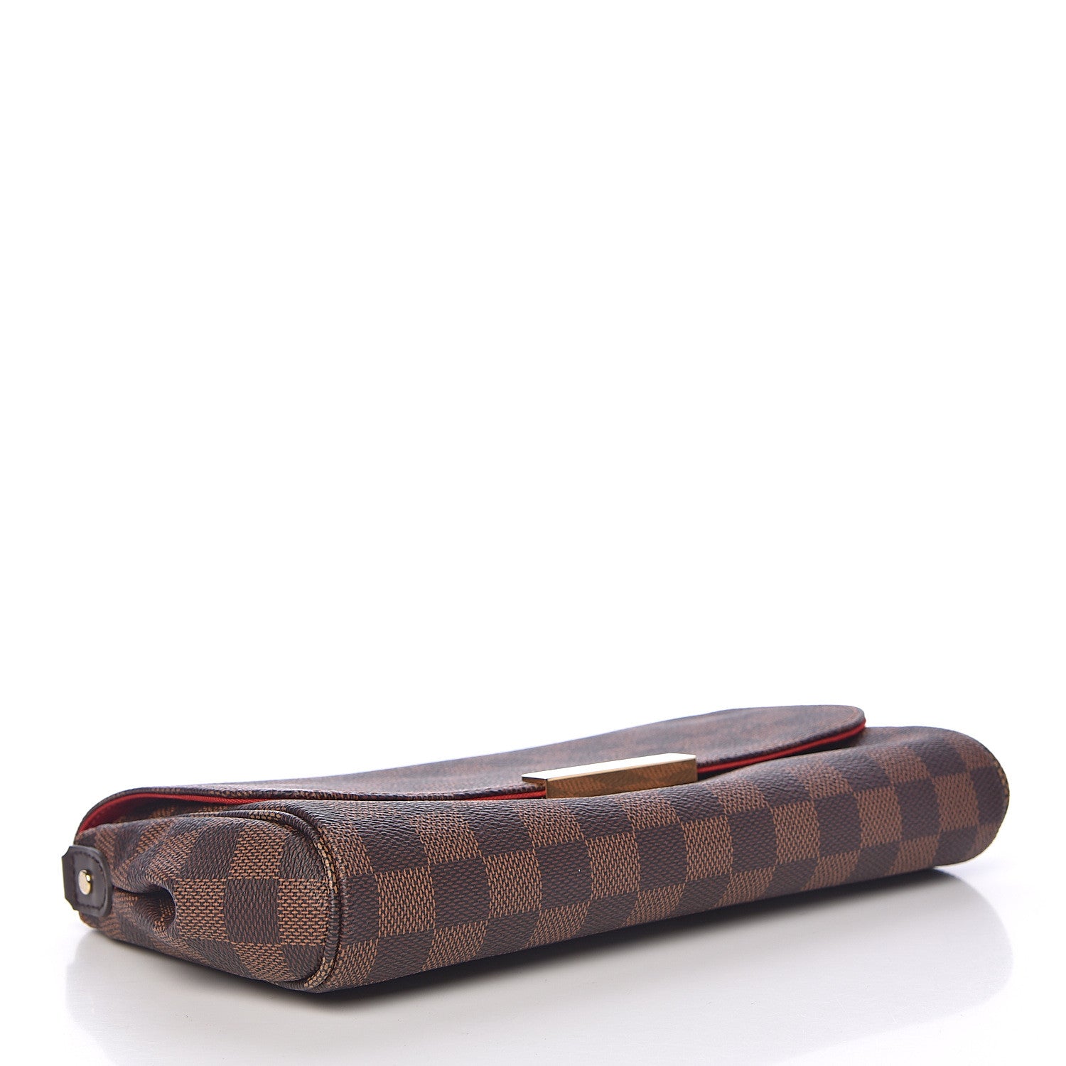 Louis Vuitton Damier Ebene Favorite MM 4 of 10