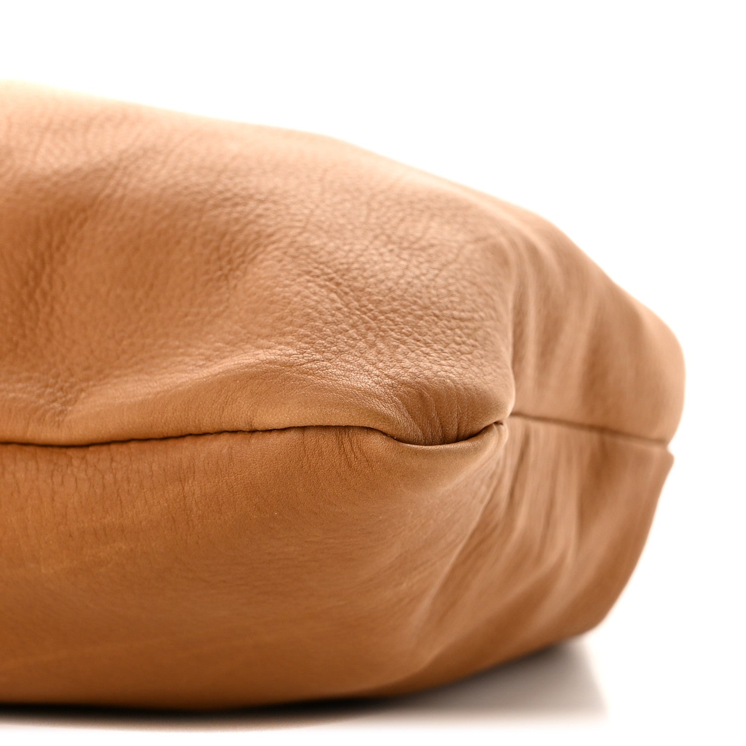 The Row Suede Small Bindle Bag Bistre Ecru 16 of 16