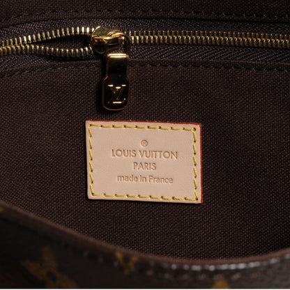 Louis Vuitton Monogram Menilmontant PM 6 of 8