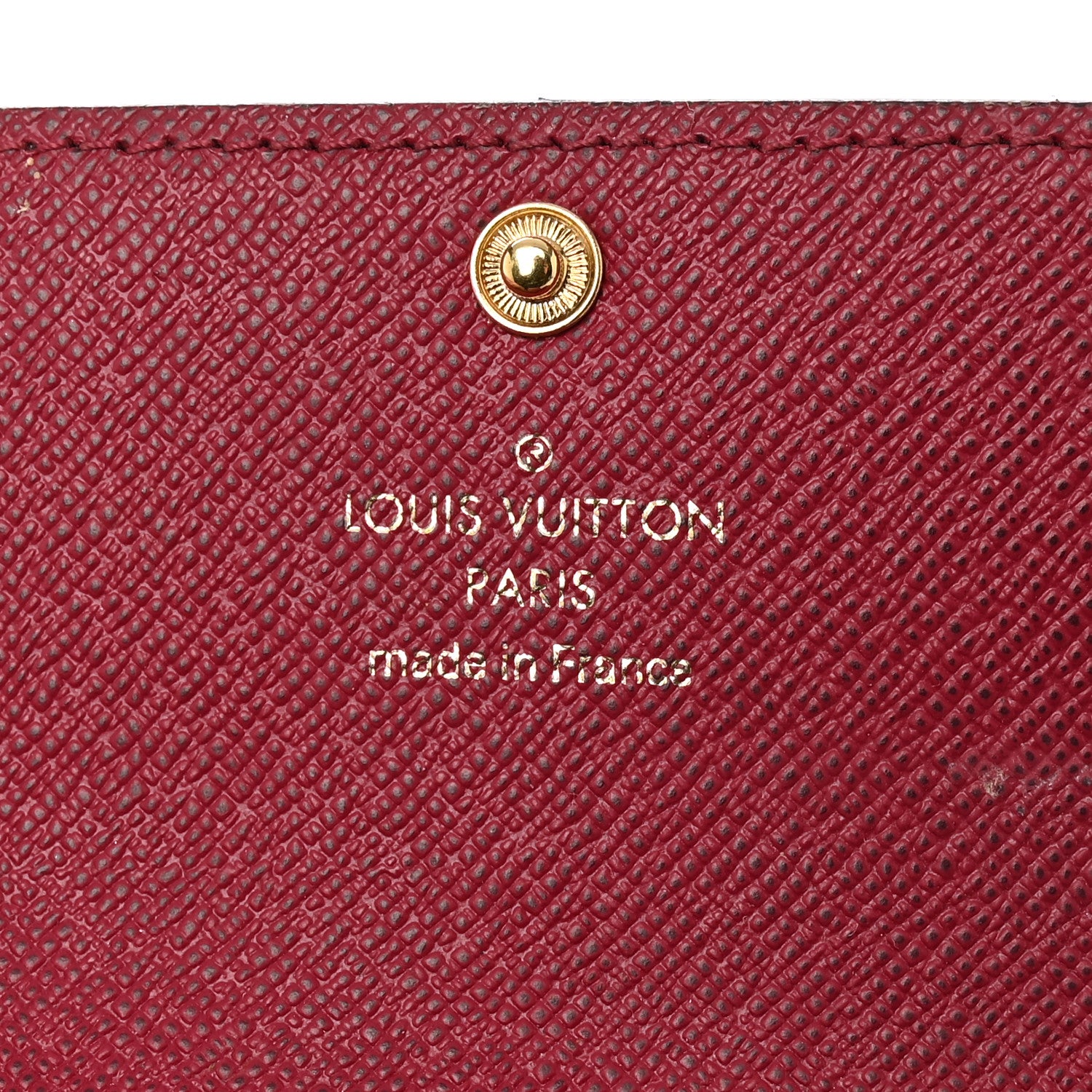 Louis Vuitton Monogram 6 Key Multicles Holder Fuchsia 6 of 6