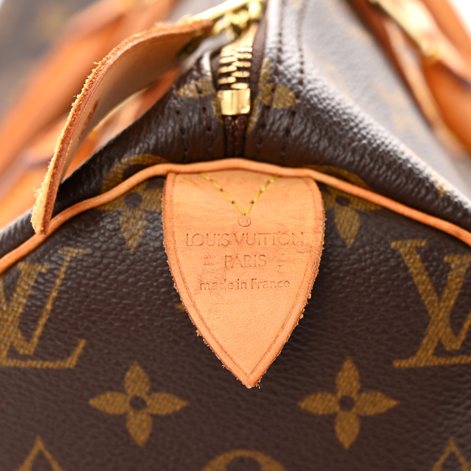 Louis Vuitton Monogram Speedy 30 7 of 15