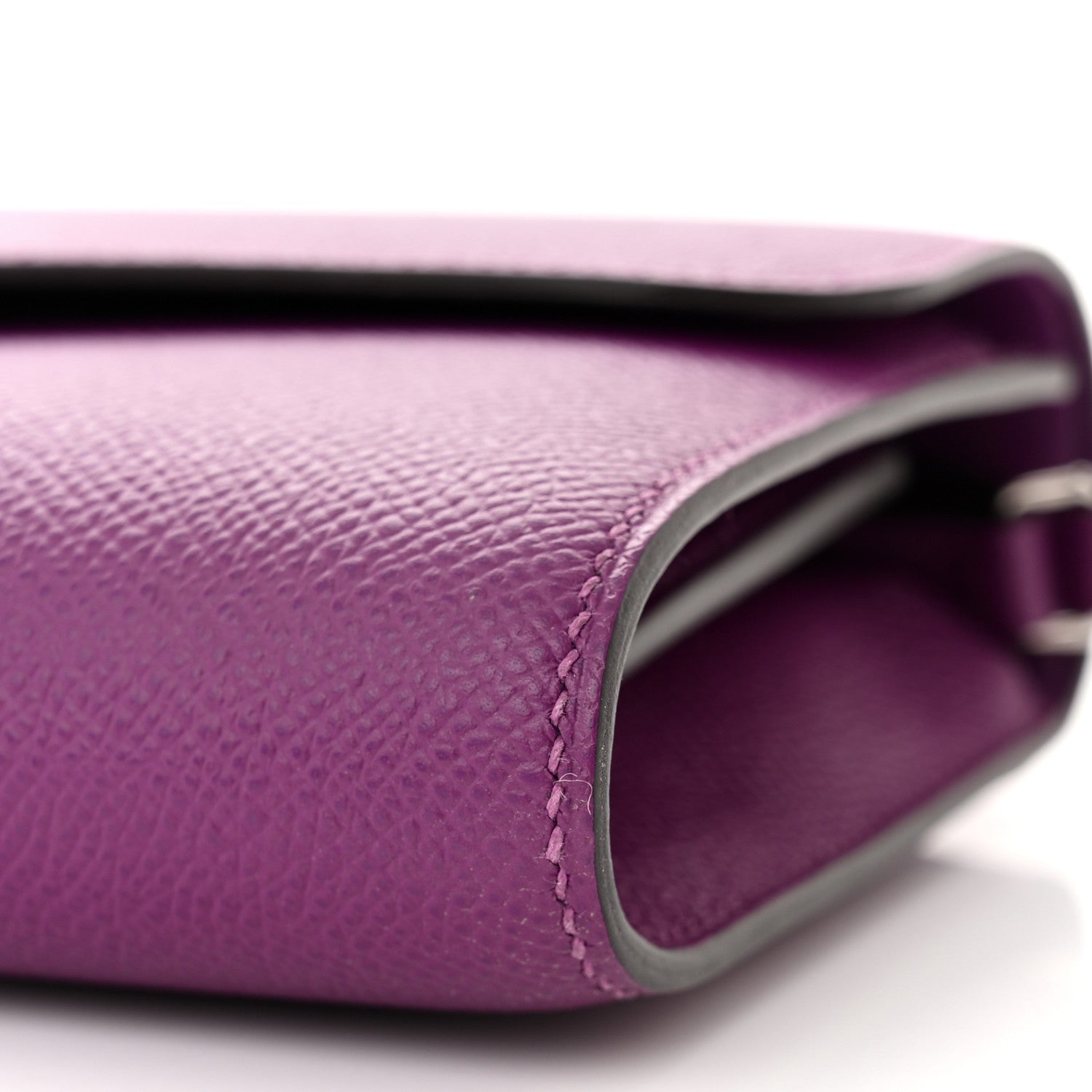 Hermes Epsom Constance Wallet To Go Anemone 10 of 11